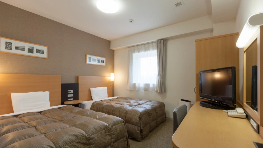 Economy Twin room