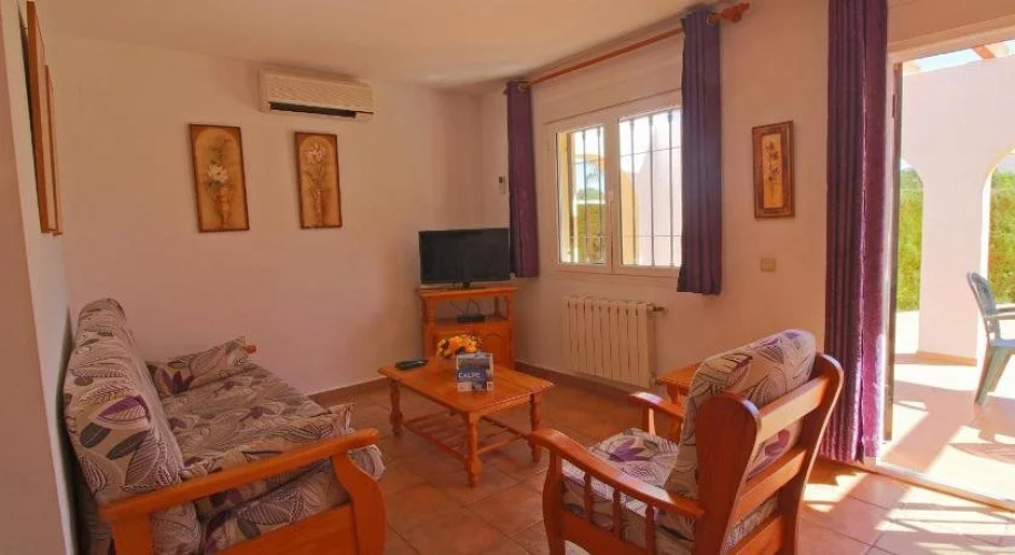 Residencial Puerta De Calpe