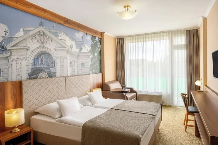 Superior Double room with balcony