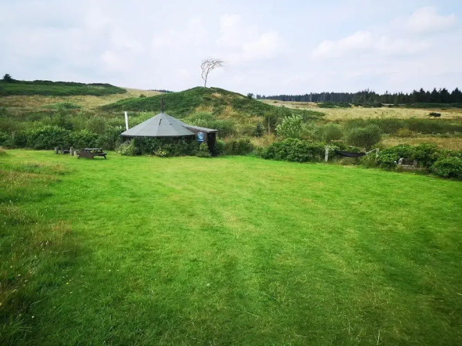 Balloch O'Dee - The Round House