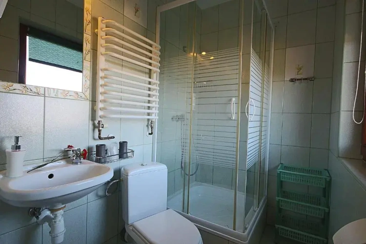 Standard Double room with garden view