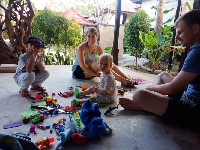 ZiFa Kuta Lombok