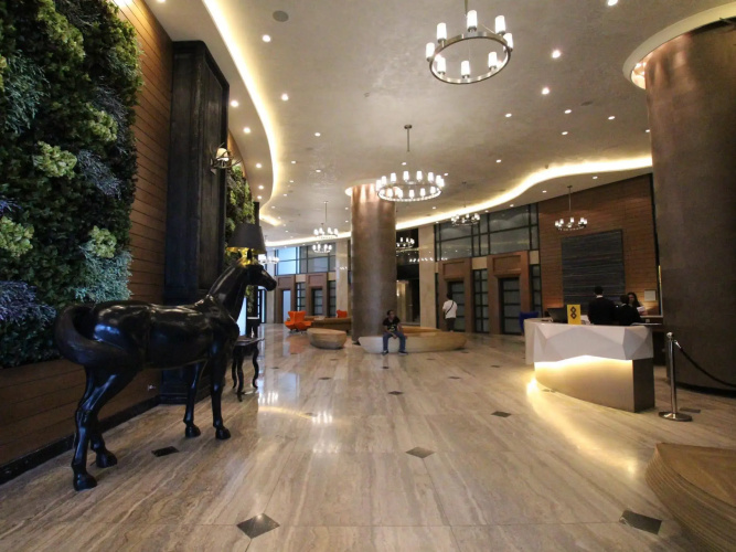 SIGLO SUITES @ The Knightsbridge Residences