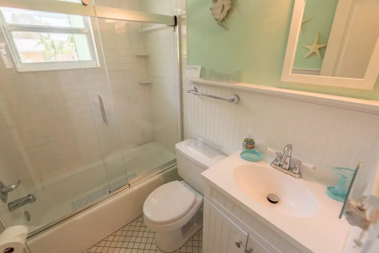 Salty Dog Apartment 2