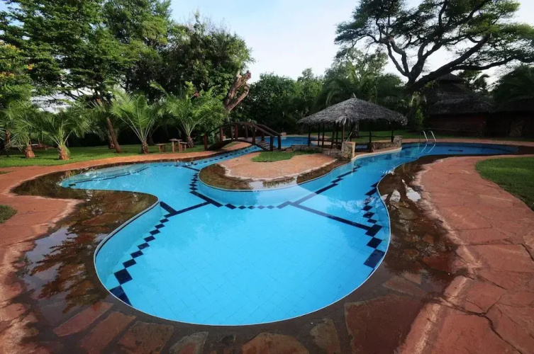 Leopard Rock Lodge