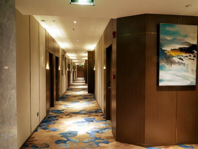 Hotel rooms