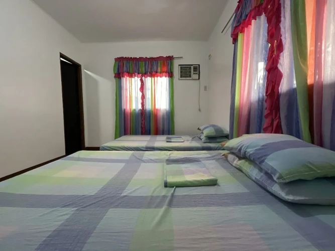 Classic Quadruple room