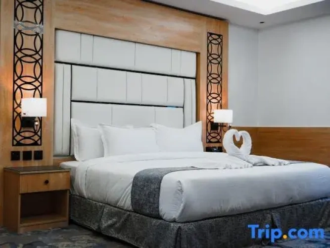 2 Bedrooms Double Family Suite