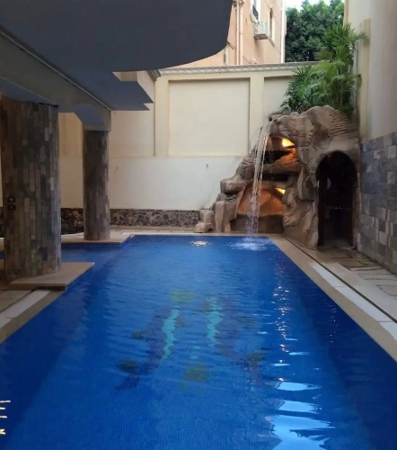 2 Bedrooms Villa