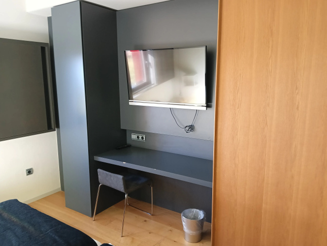 Blu Hotel Almansa