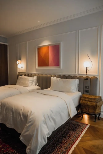 Premium Twin room