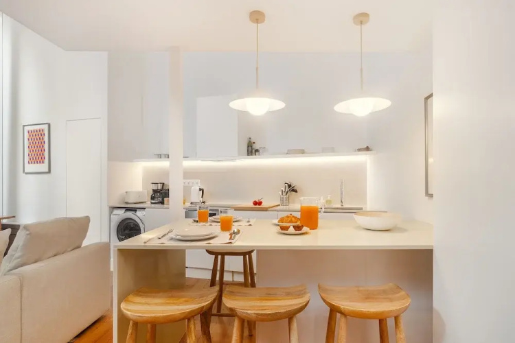 Lisbon'S Elite A Stylish & Modern Studio W Patio