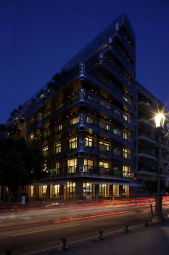 Daios Luxury Living