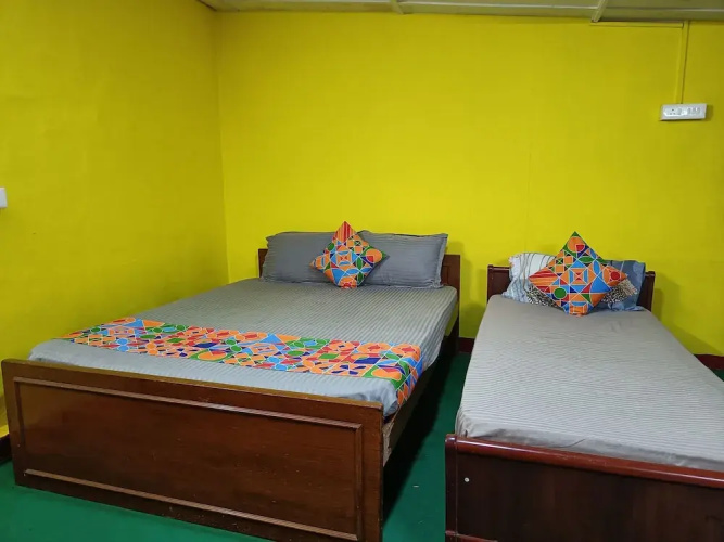AGB Homestay by Howard