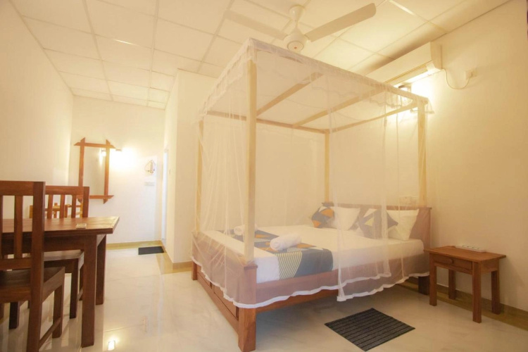 Sudu Yala Safari Hostel