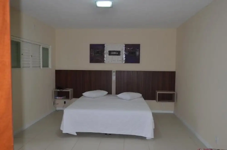 Standard Double room with balcony and with view
