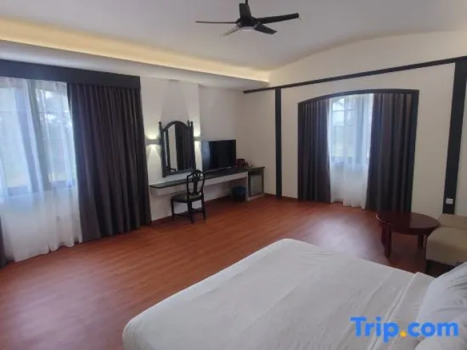 Deluxe Quadruple room