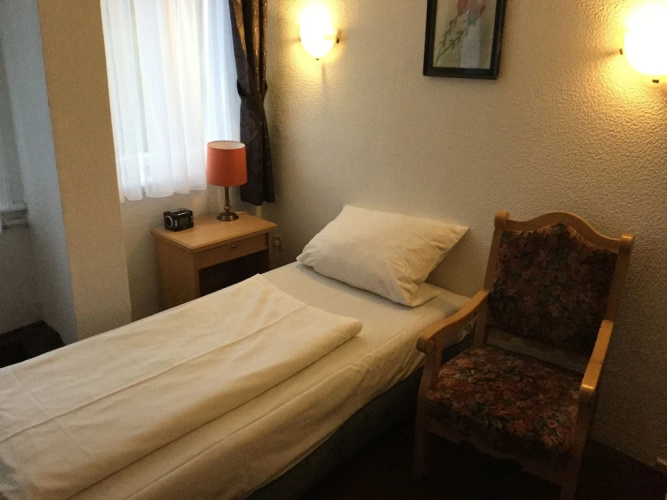 Hotel Glück Auf