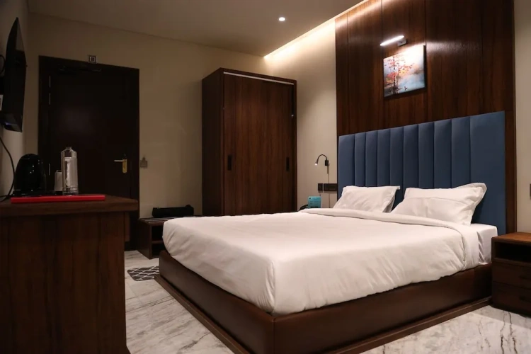 Premium Double room