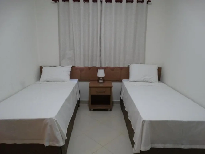 Standard Double Suite