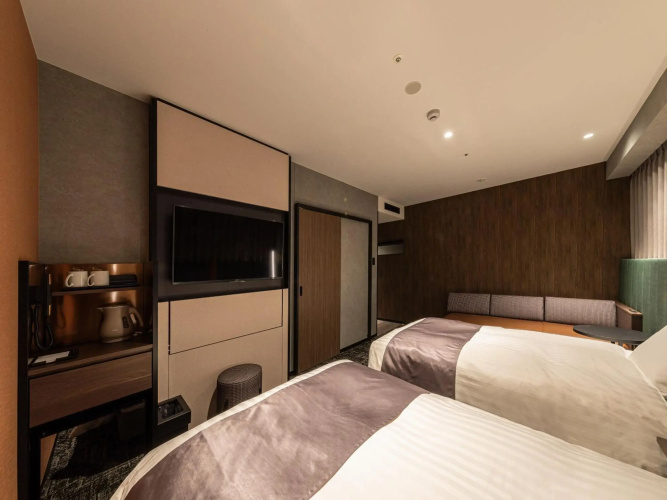 Kobe Plaza Hotel