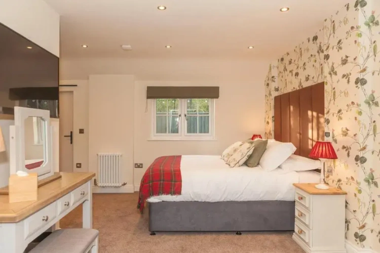 Deluxe Family room