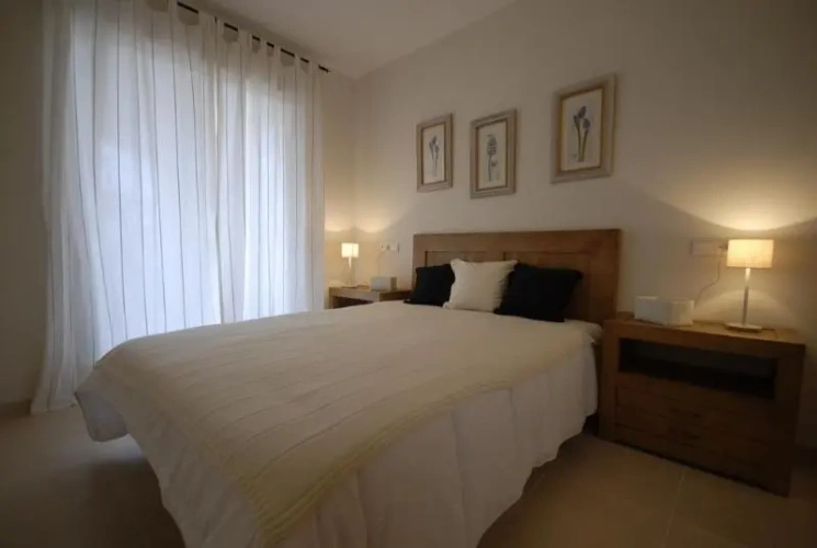 2 Bedrooms Standard Double room
