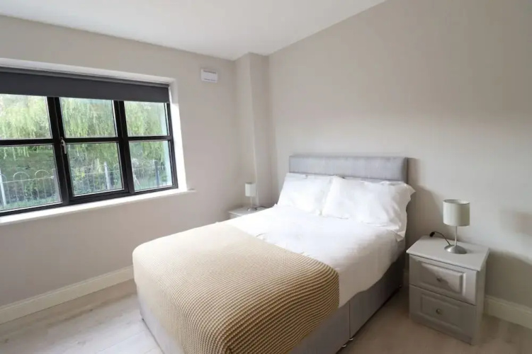 Inviting 2-bed Apartment in Dublin