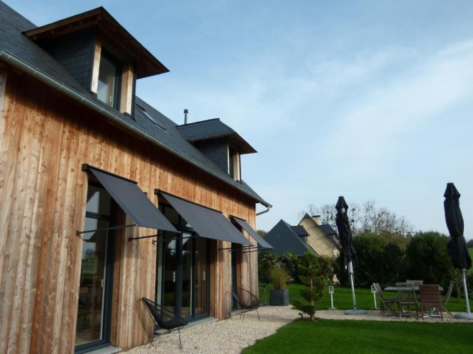 Double Cottage