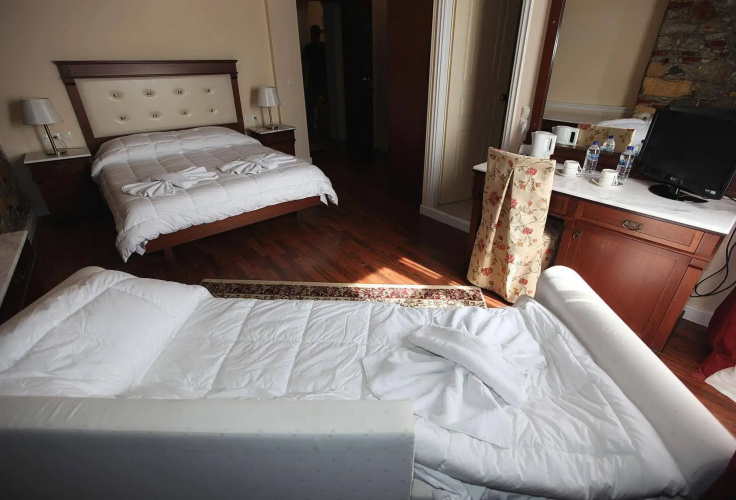 Aktaion Hotel