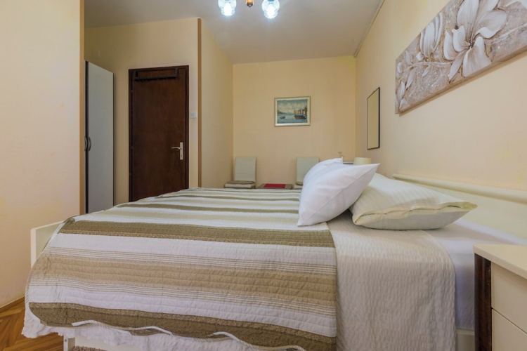 Standard room with balcony