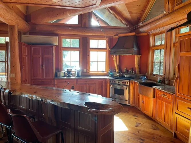 Luxury Chalet