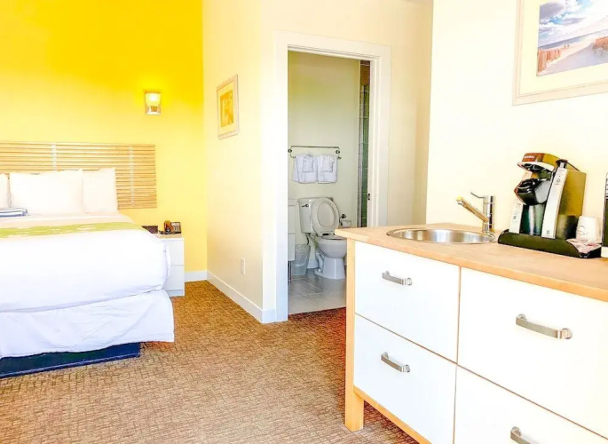 Casey Key Resorts - Beachfront