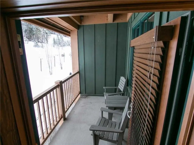 Morning Eagle 308 - 1 Br Condo