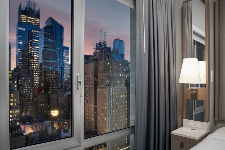 SpringHill Suites by Marriott New York Manhattan Times Square photo 9