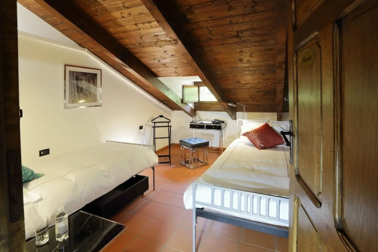 Comfort Twin room