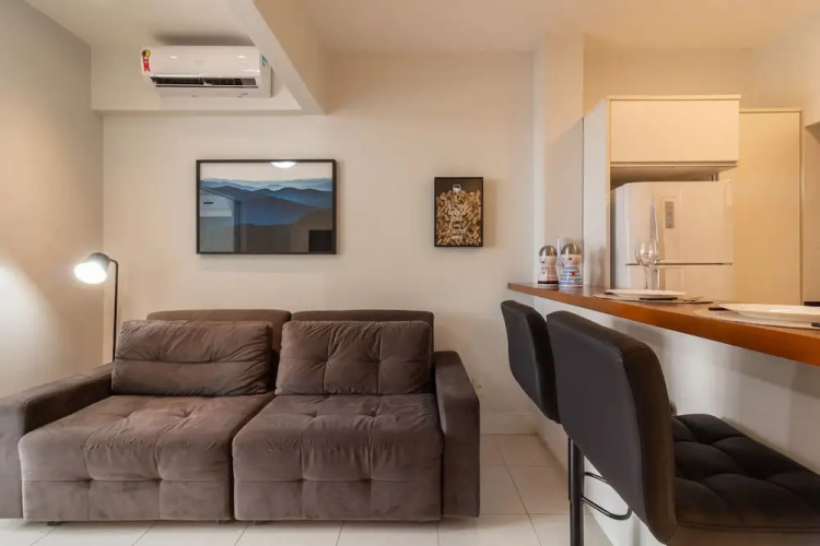 4 Minutes From Copacabana Beach Nsc611