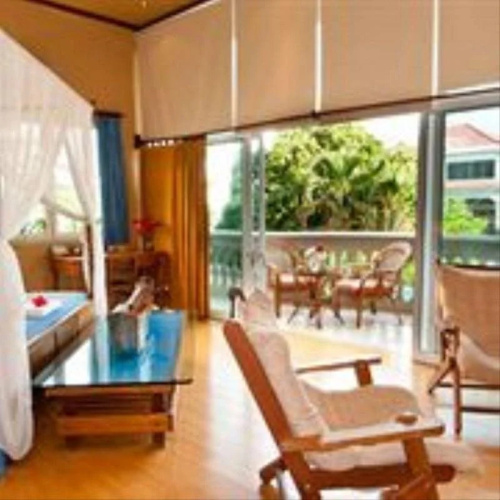 The Villa Paradiso Ltd.