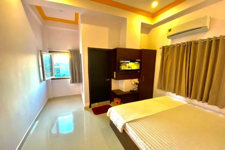 Classic room