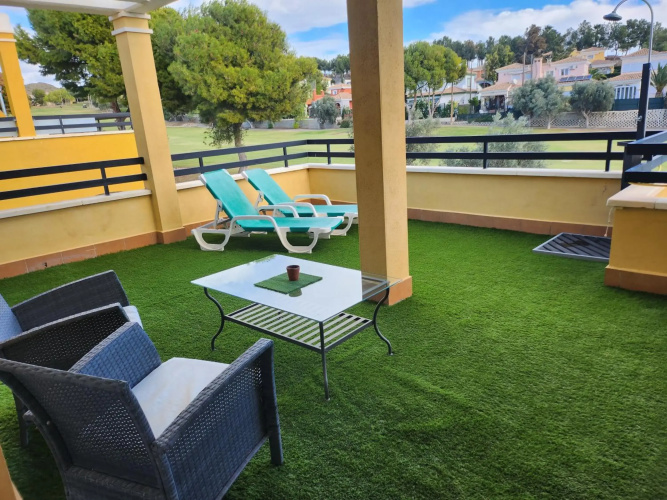 Chalet Bonalba Golf