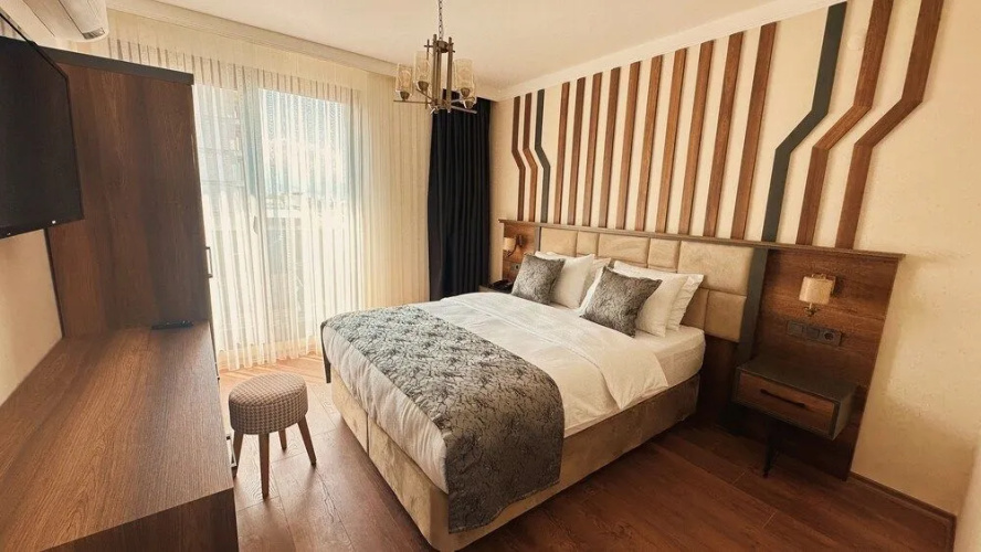Bi̇li̇ri̇s Hotel