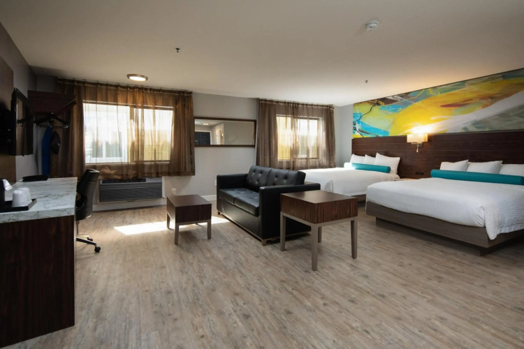 Inn at Rockaway San Francisco Pacifica
