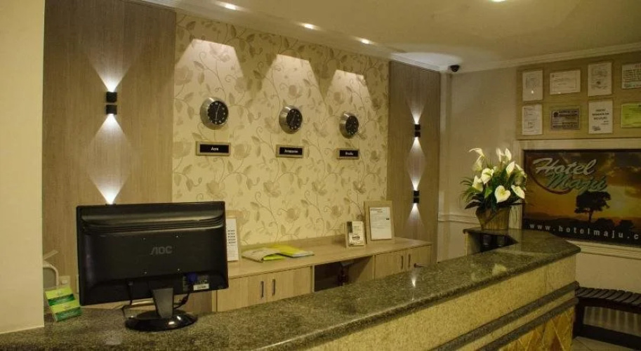 Hotel Maju