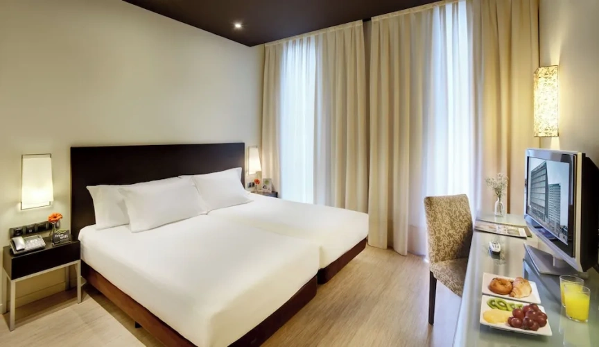 Twin Junior Suite