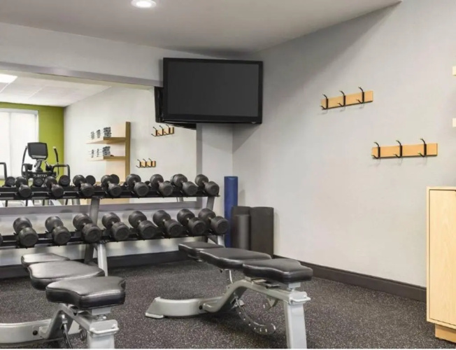 Spark by Hilton Germantown Washington DC North photo 25