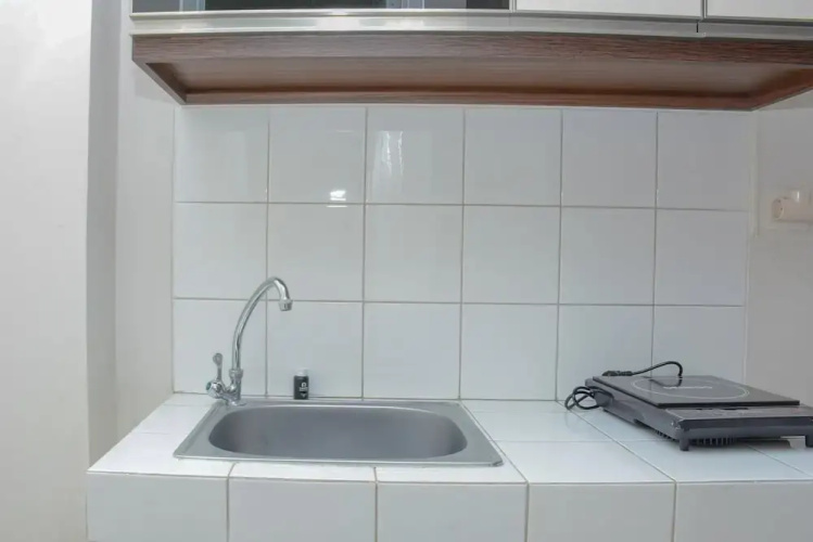 Comfort Studio At Springlake Summarecon Apartment