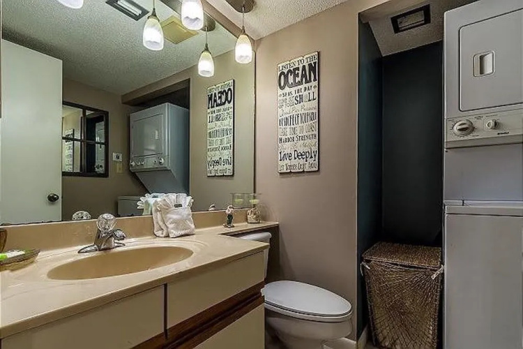 Beach Cottage 206 by RedAwning