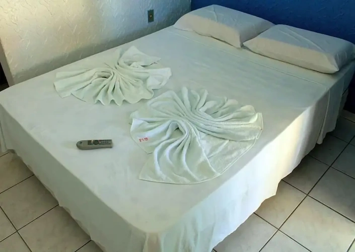 Standard Double room with balcony
