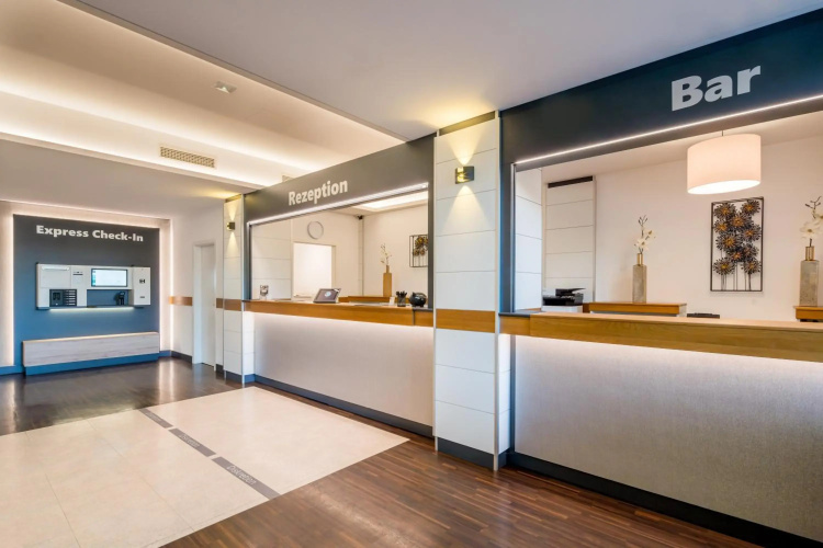 Hotel Newton Heilbronn