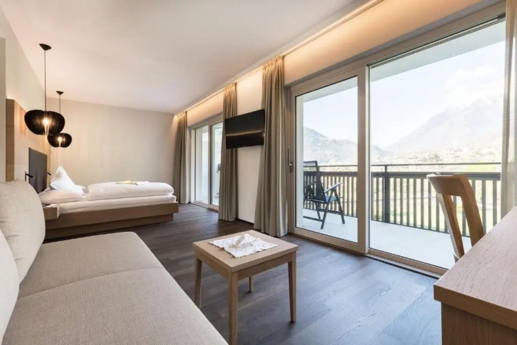 Double Junior Suite